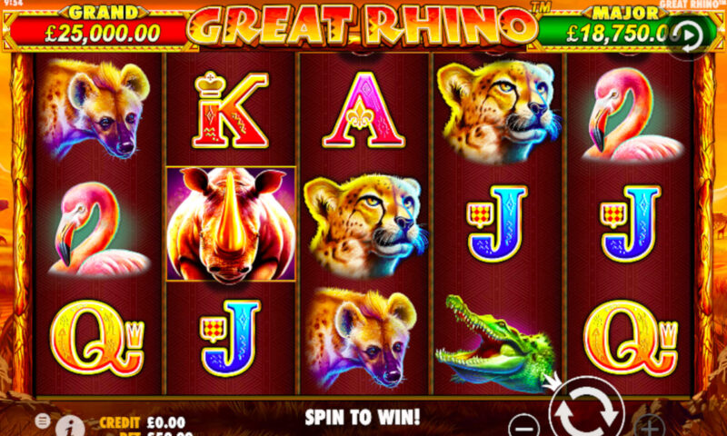 Great Rhino Great Rhino